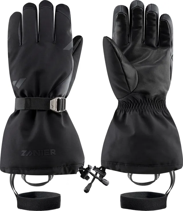 zanier-obertauern-gtx-skihandschuhe-gore-tex-ziegenleder image 1