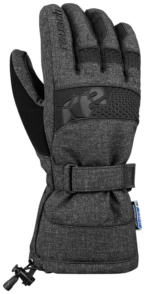 reusch-connor-r-tex-xt-skihandschuhe-schwarz-wasserdicht image 8