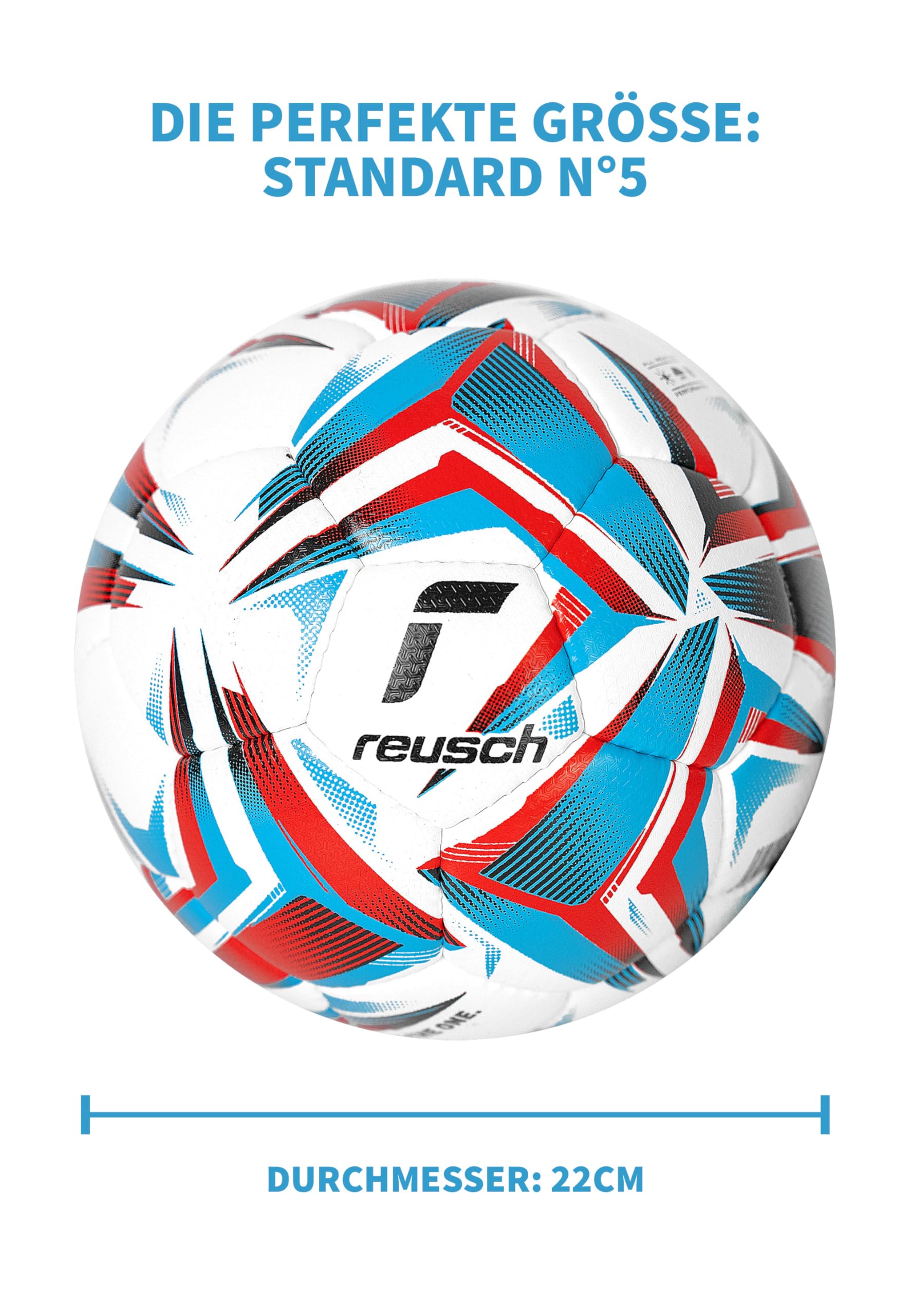 reusch-attrakt-infinity-fussball-trainingsball-handgen-ht-gr-5 image 7