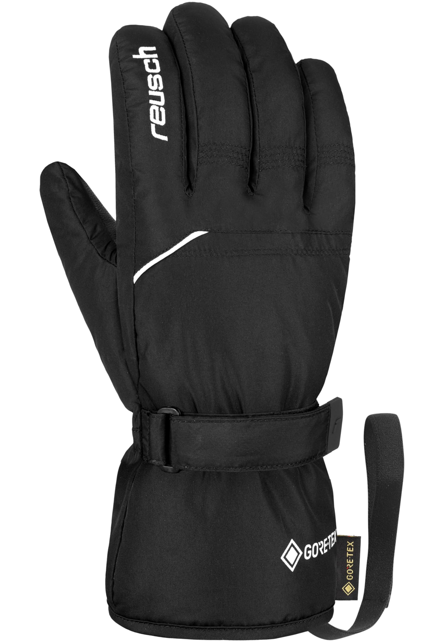 reusch-gore-tex-skihandschuhe-tecfill-warm-gr-9-schwarz image 2