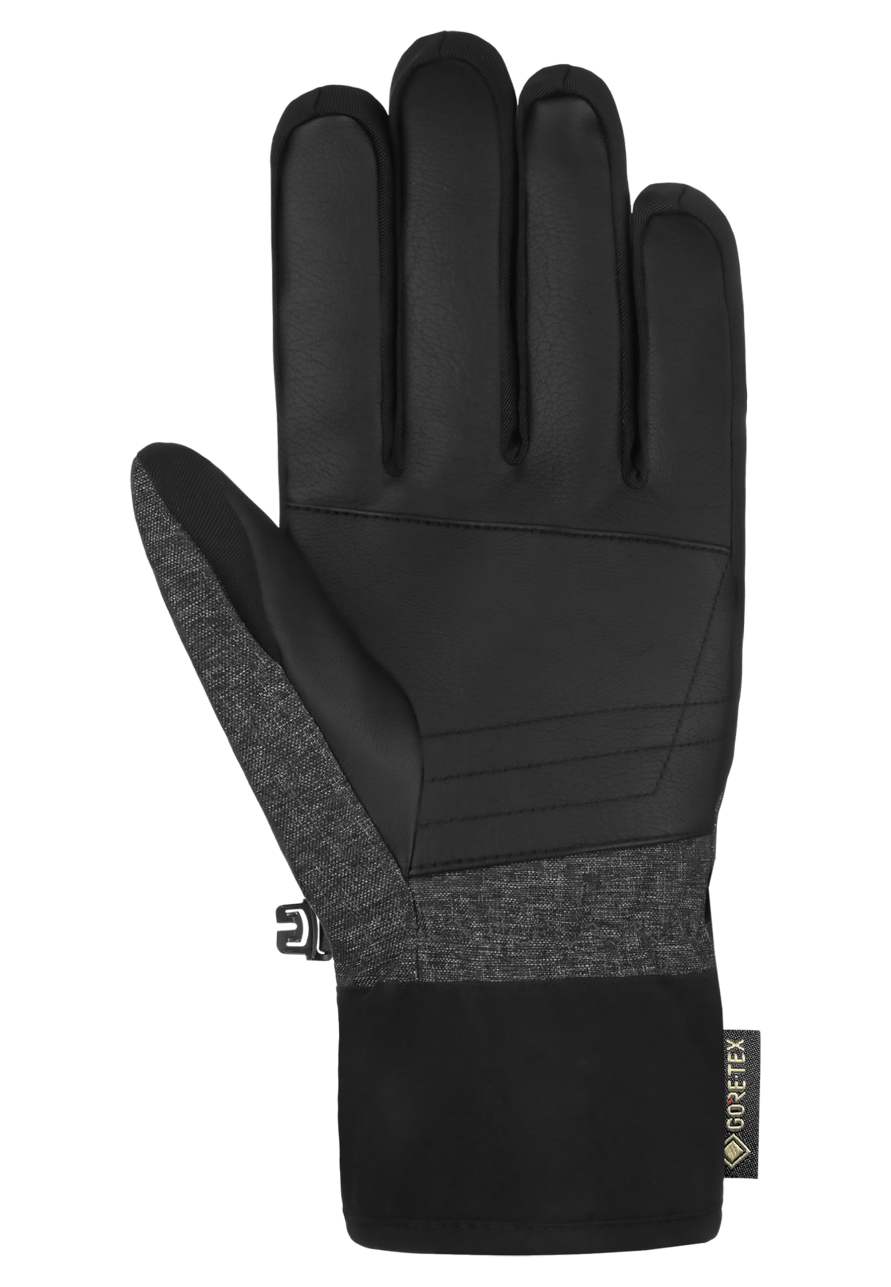 reusch-fergus-gore-tex-skihandschuhe-wasserdicht-schwarz image 3