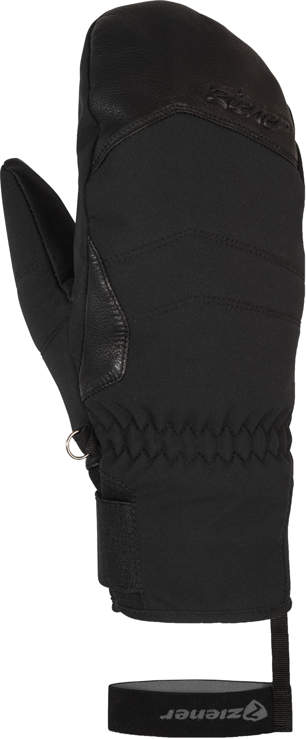 ziener-kalea-mitten-damen-skihandschuhe-gr-7-wolle image 2