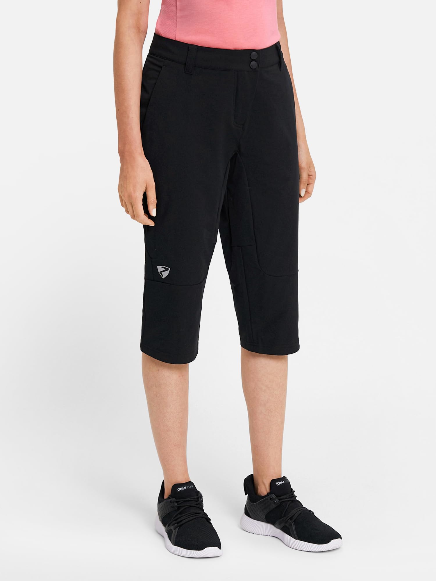 ziener-nestla-bikewear-shorts-damen-gr-38-schwarz-elastisch image 5