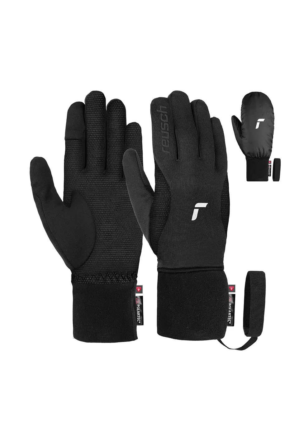 reusch-baffin-touch-tec-down-spirit-2-in-1-handschuhe-gr-10 image 1