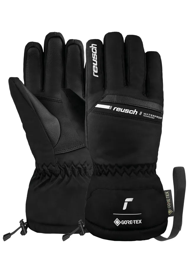 reusch-sprint-gore-tex-junior-skihandschuhe-gr-5-5-wasserdicht image 1