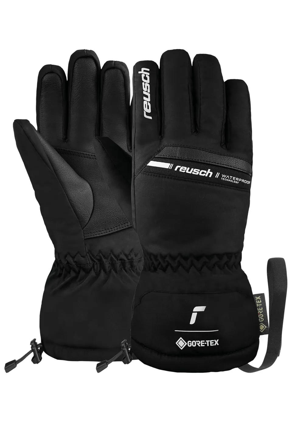 reusch-sprint-gore-tex-junior-skihandschuhe-gr-5-5-wasserdicht image 1