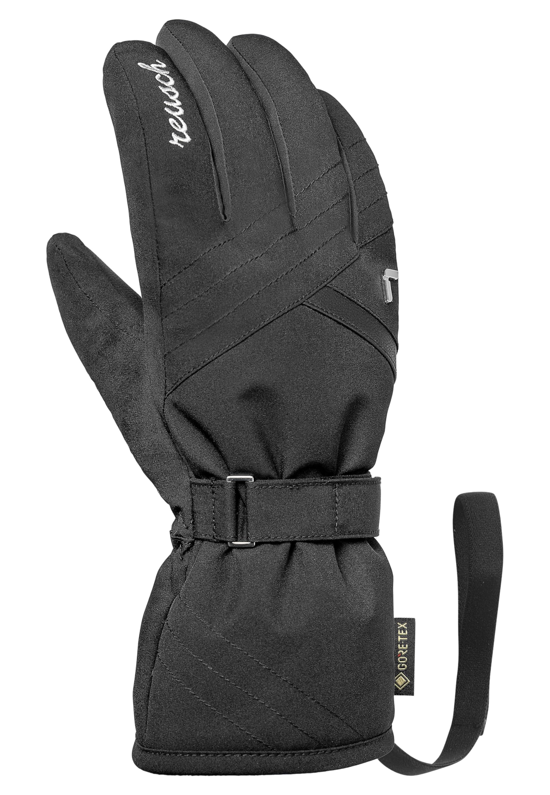 reusch-down-spirit-damen-skihandschuhe-gr-8-gore-tex-warm image 2
