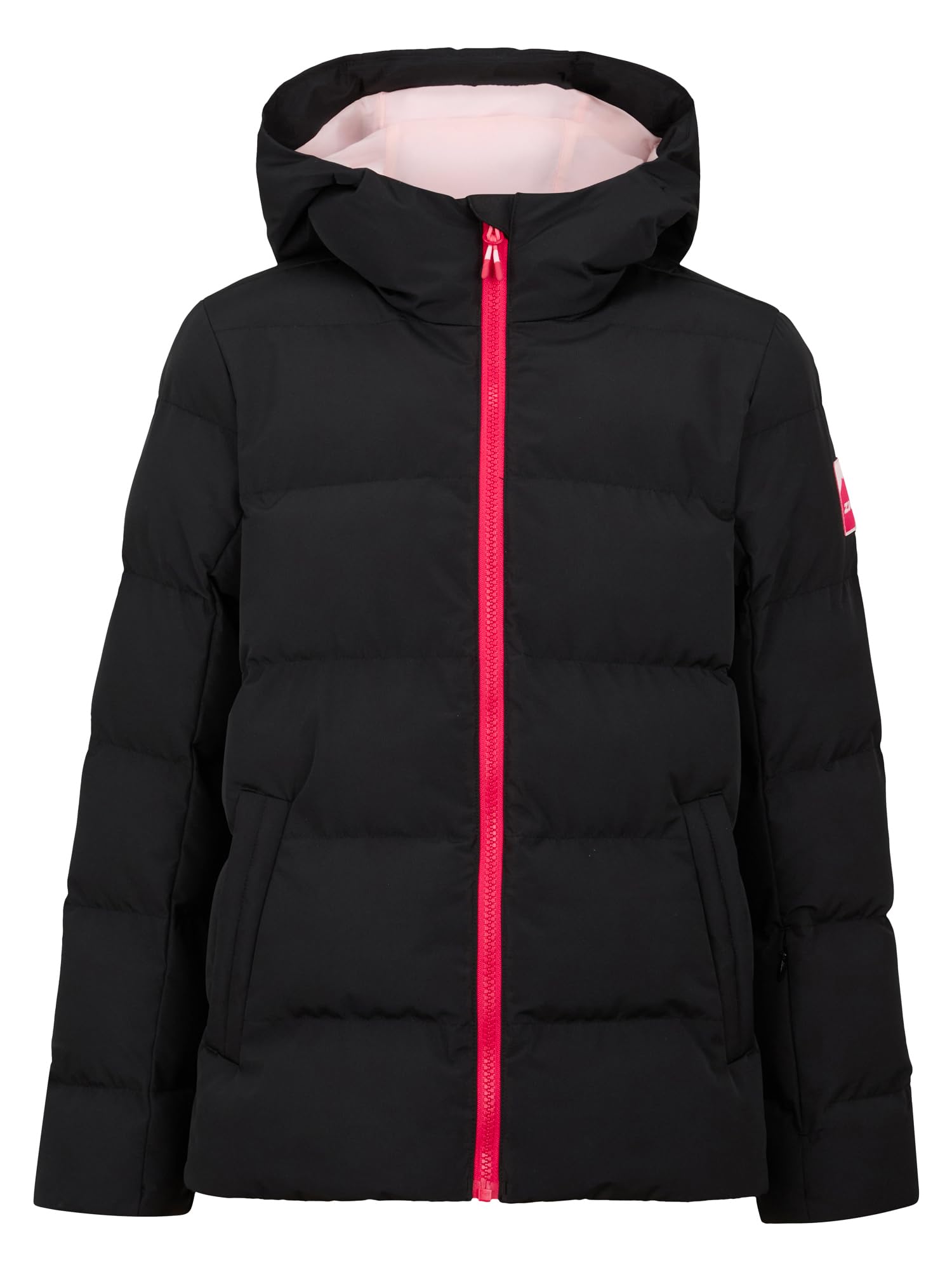 ziener-amani-z-junior-m-dchen-ski-jacke-warm-wasserdicht image 5