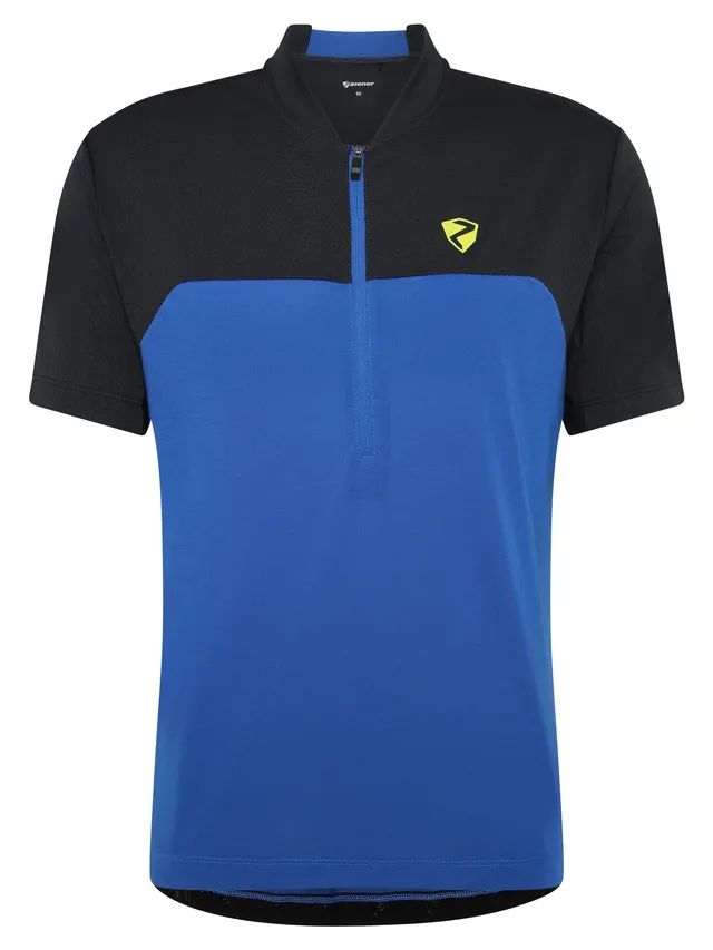 ziener-narius-z-fahrradtrikot-herren-gr-50-schnelltrocknend image 1