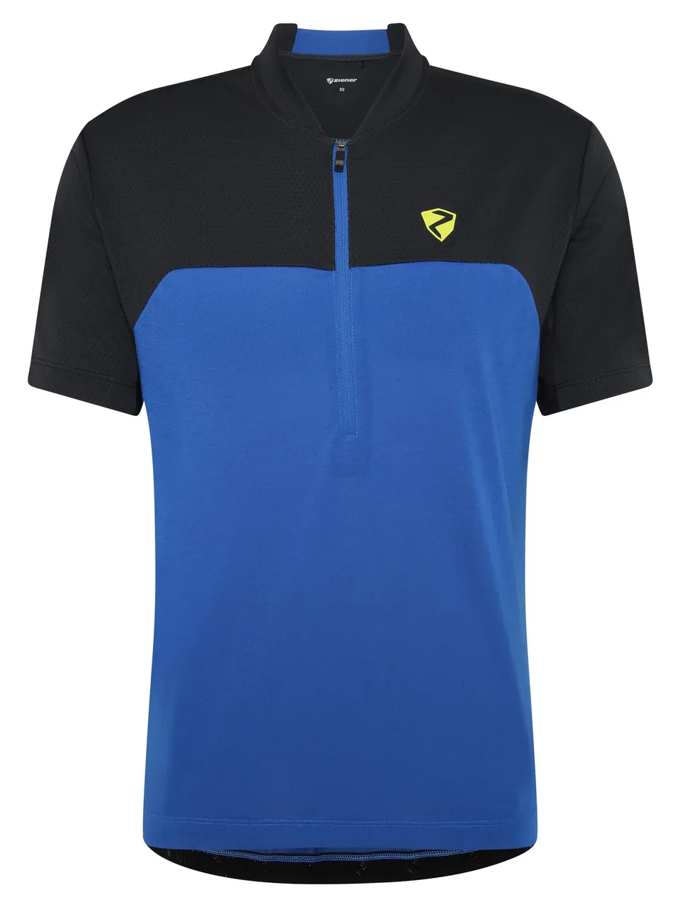 ziener-narius-z-fahrradtrikot-herren-gr-50-schnelltrocknend image 1