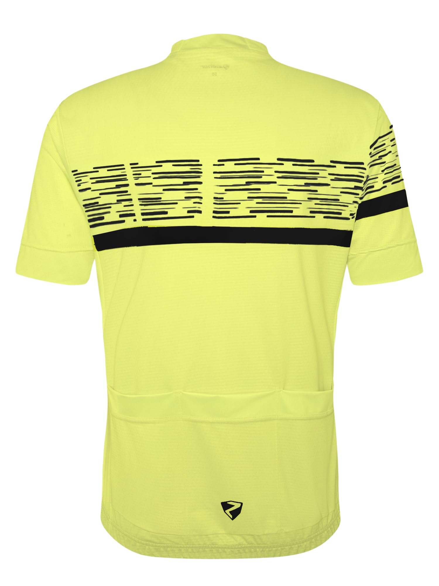 ziener-nemic-z-herren-fahrradtrikot-kurzarm-bitter-lemon-grey-50 image 2