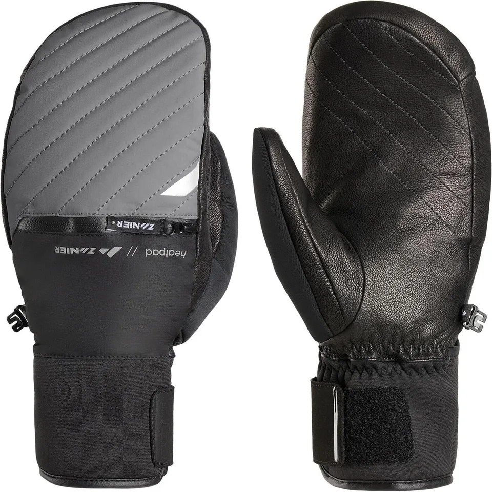 zanier-radiator-stx-mitten-f-ustling-schwarz-sympatex image 1