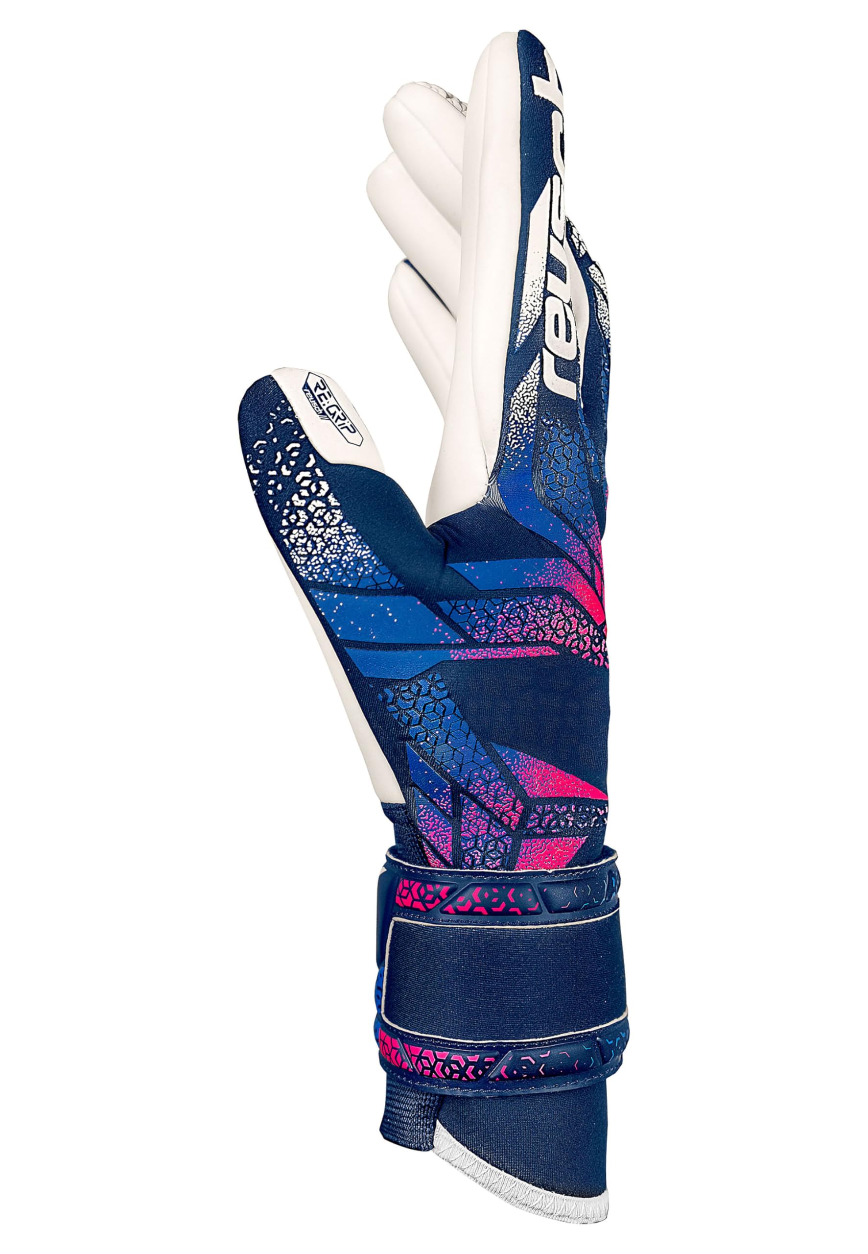 reusch-attrakt-re-grip-torwarthandschuhe-gr-9-haltbar-2-schicht image 3