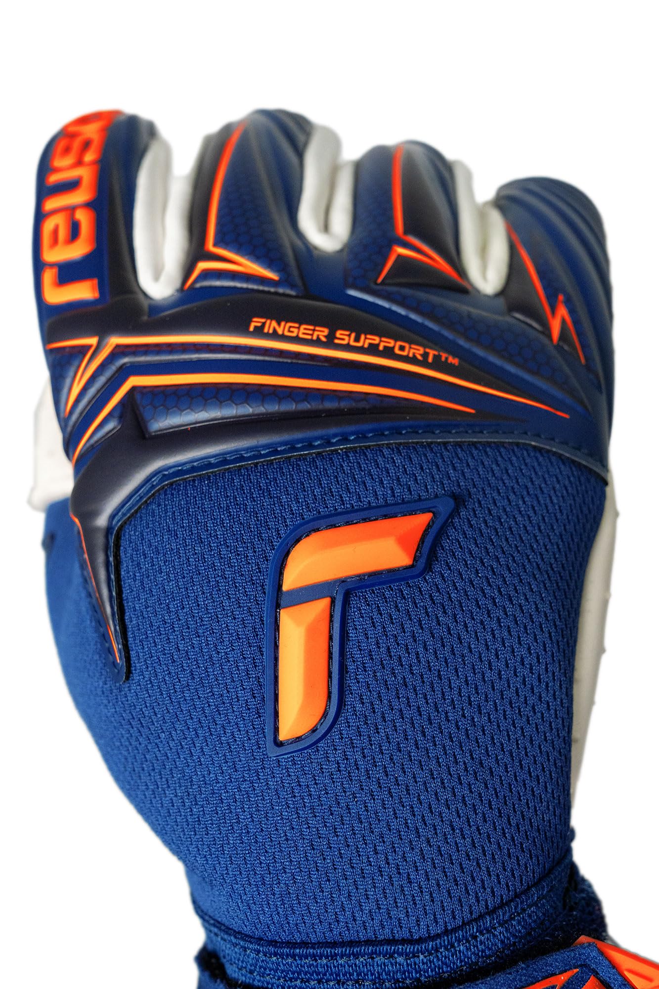 reusch-attrakt-torwarthandschuhe-gr-e-9-mit-fingerschutz image 7