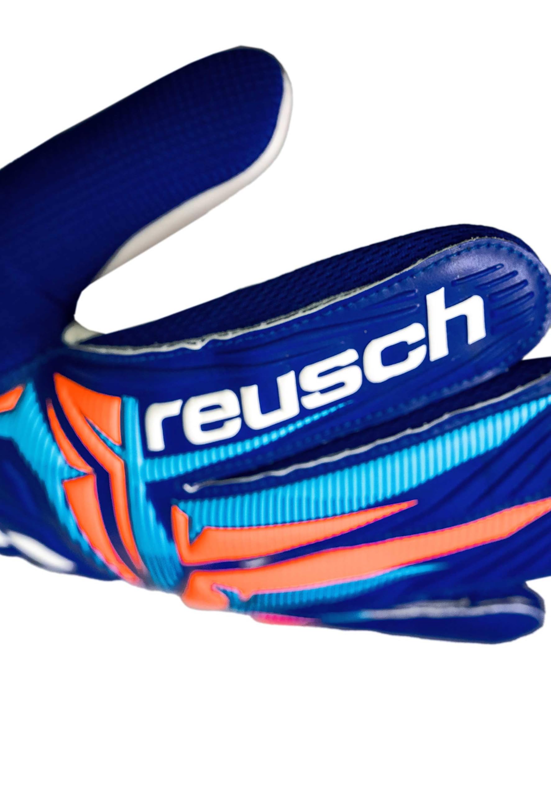 reusch-attrakt-torwarthandschuhe-gr-e-9-solid-grip image 5