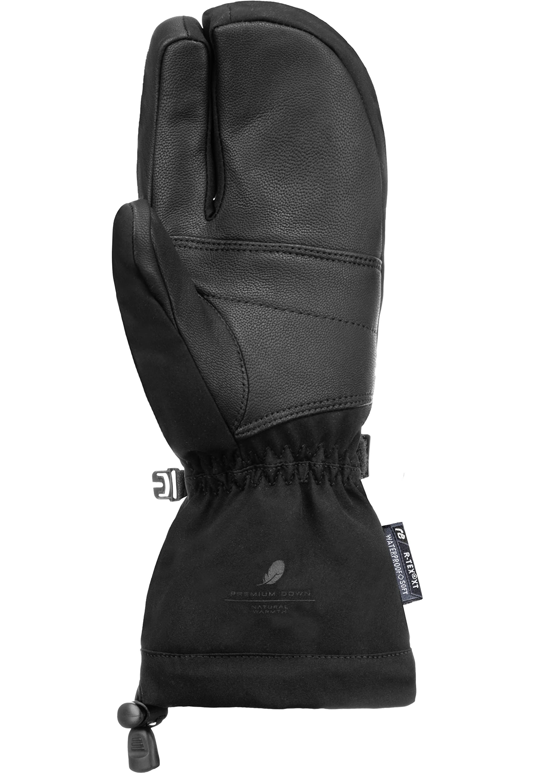 reusch-down-spirit-nadia-r-tex-xt-lobster-skihandschuhe-damen-gr-8-daunen image 3
