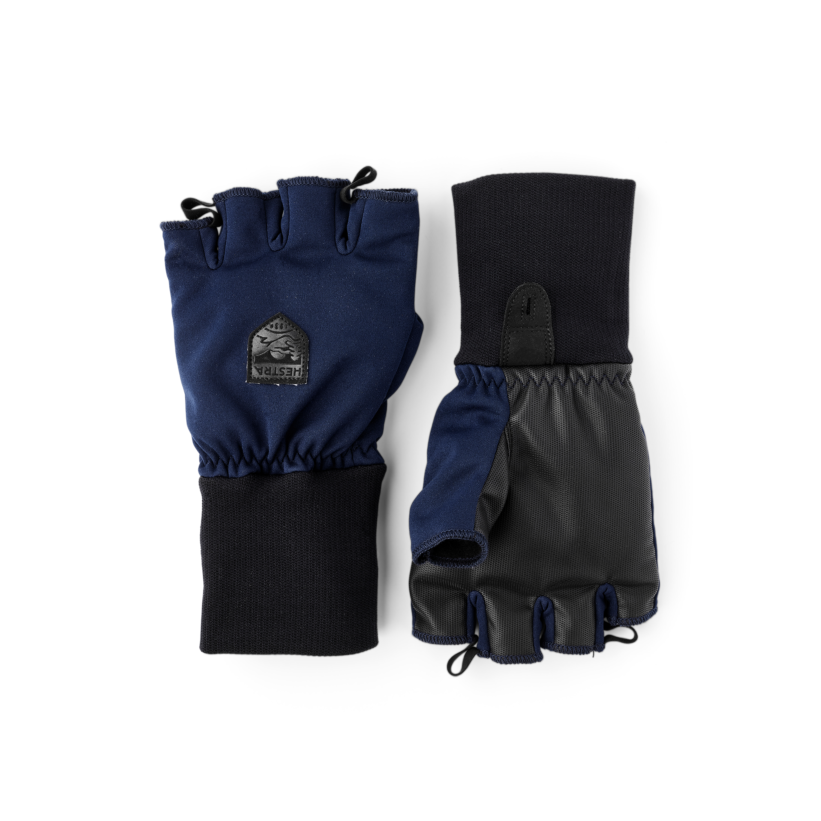 hestra-ergo-grip-infinium-short-5-finger-handschuh-winddicht image 1