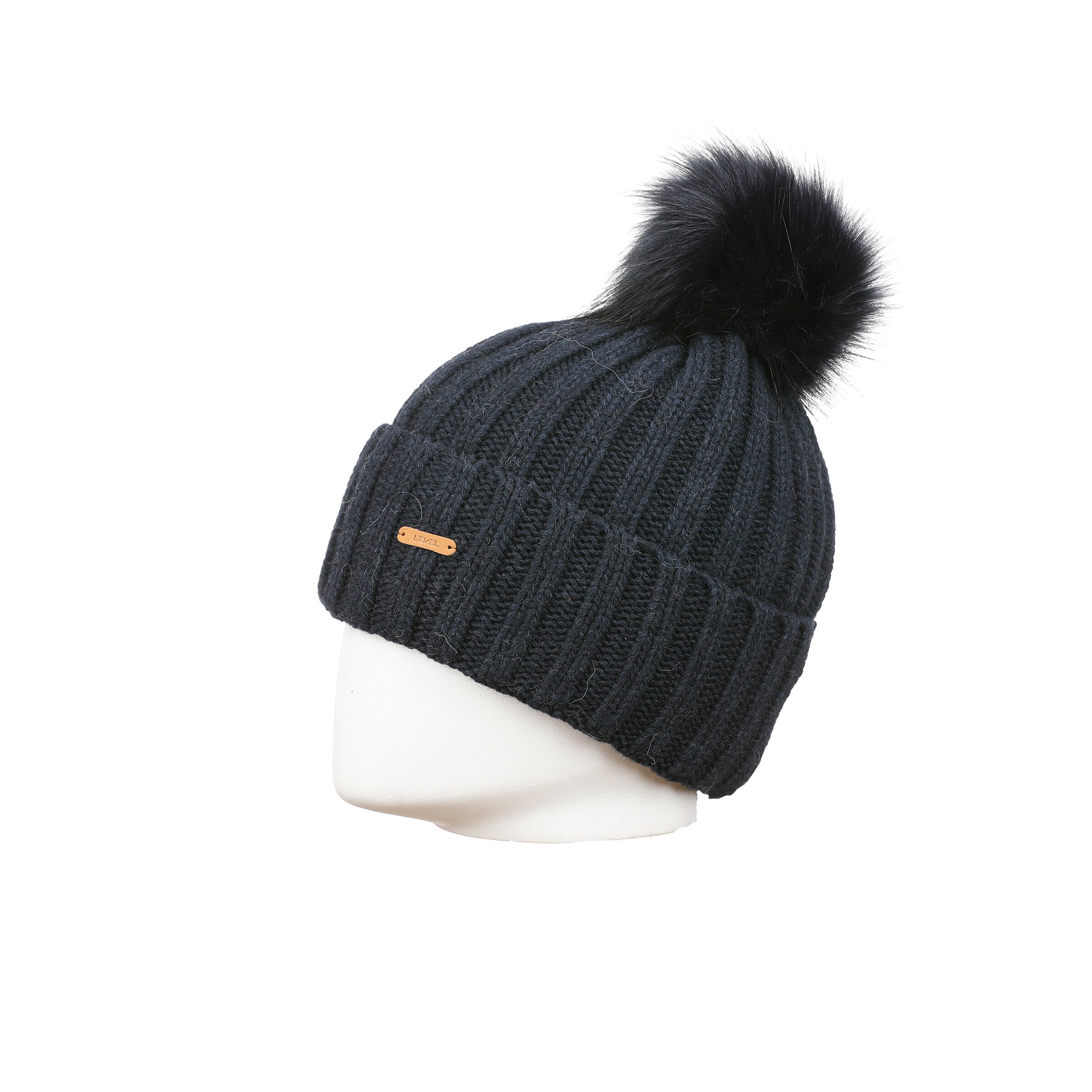 level-rexford-bella-beanie-strickm-tze-wei-damen-winterm-tze image 2