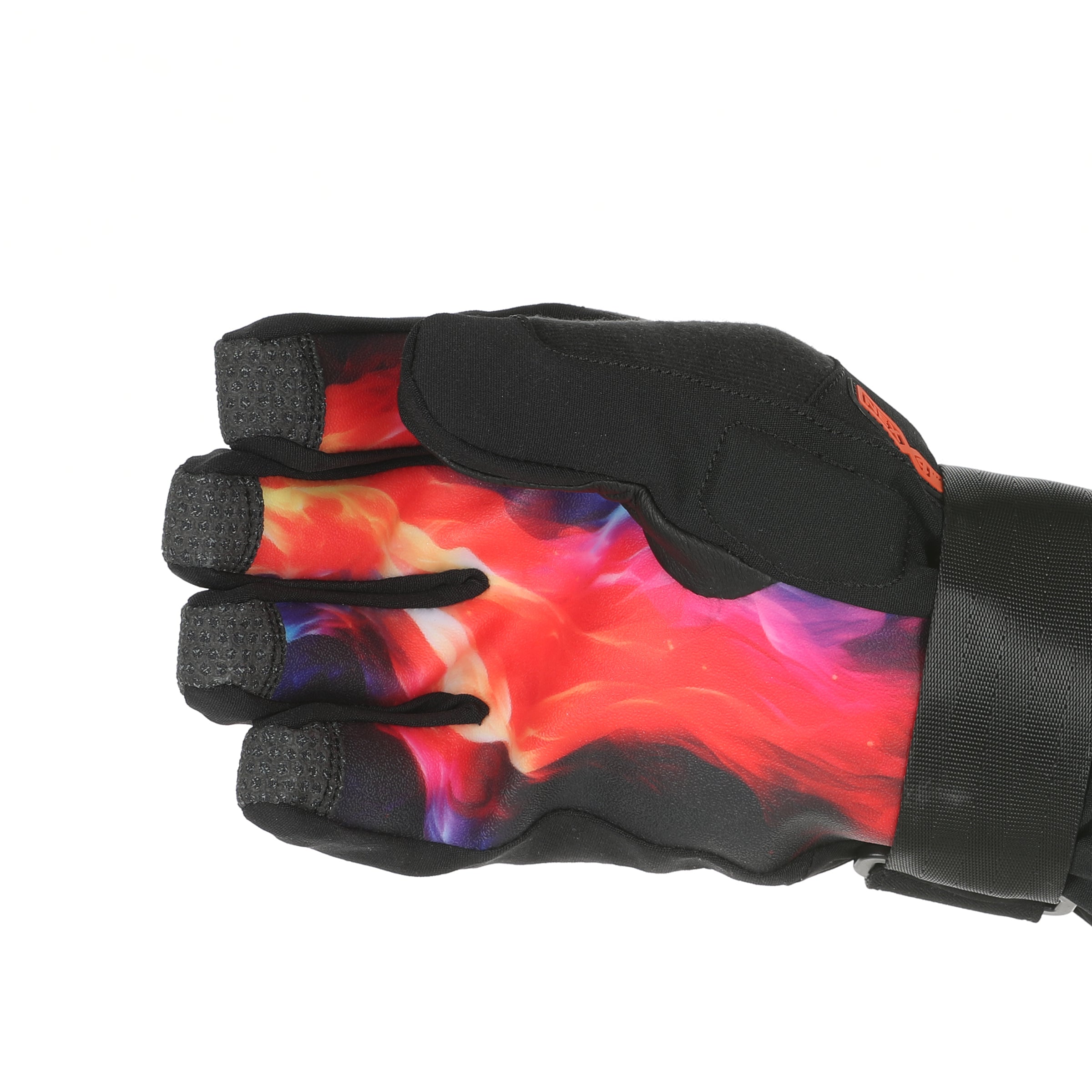 level-super-pipe-gtx-snowboardhandschuhe-schwarz image 3