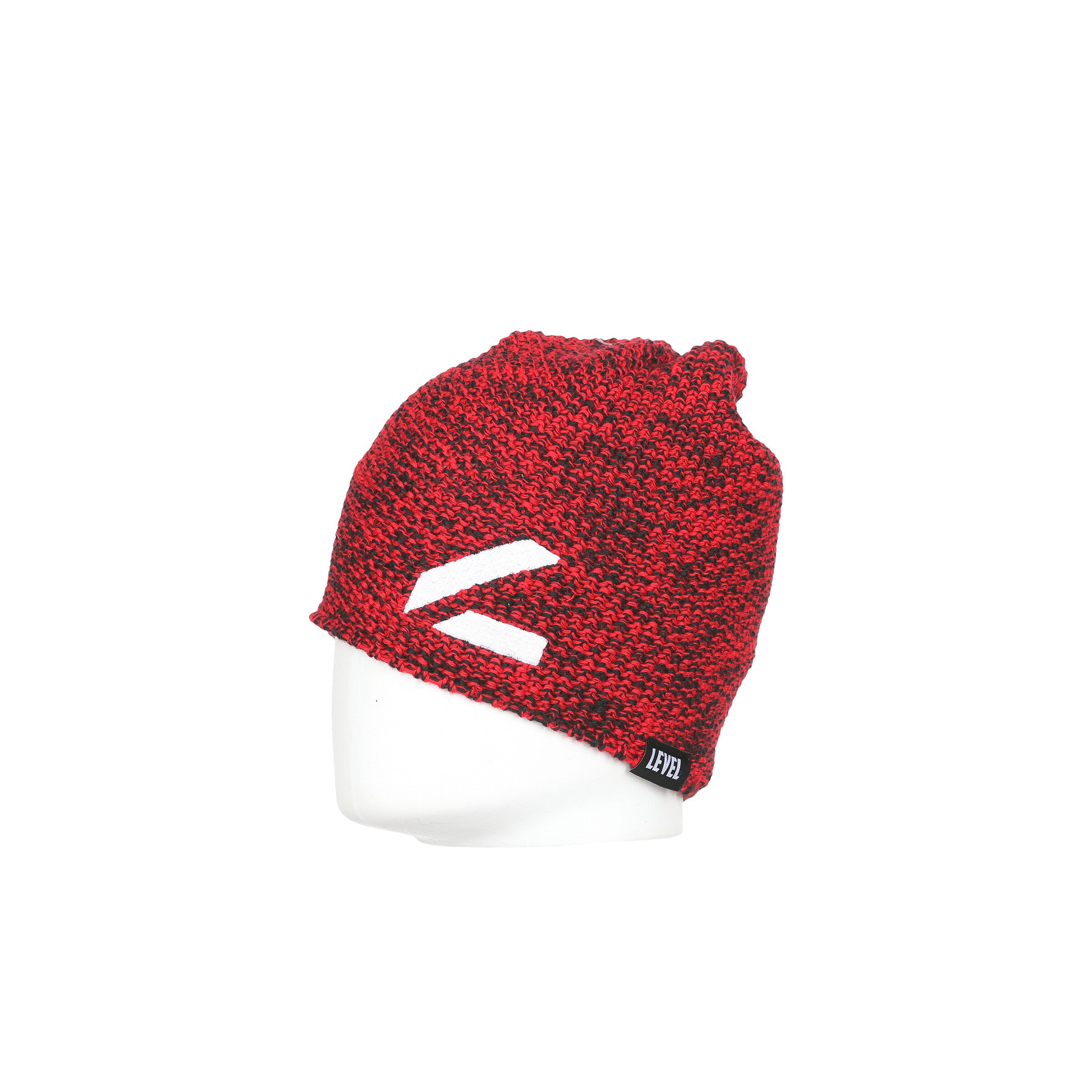 level-rexford-rice-beanie-m-tze-schwarz-herren image 2