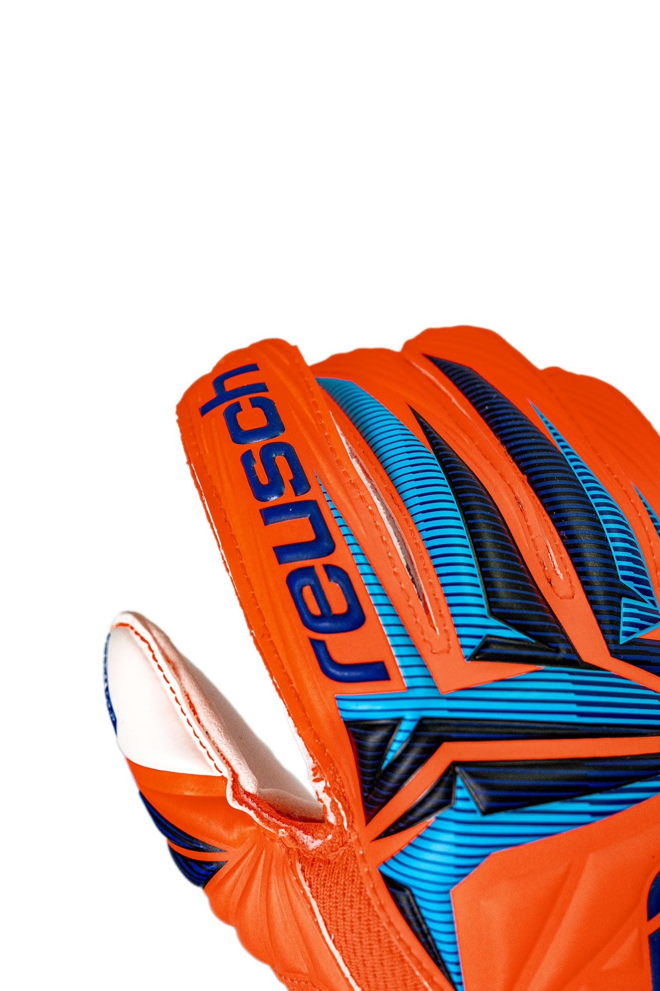reusch-attrakt-torwarthandschuhe-gr-e-6-kinder-expanse-cut image 6