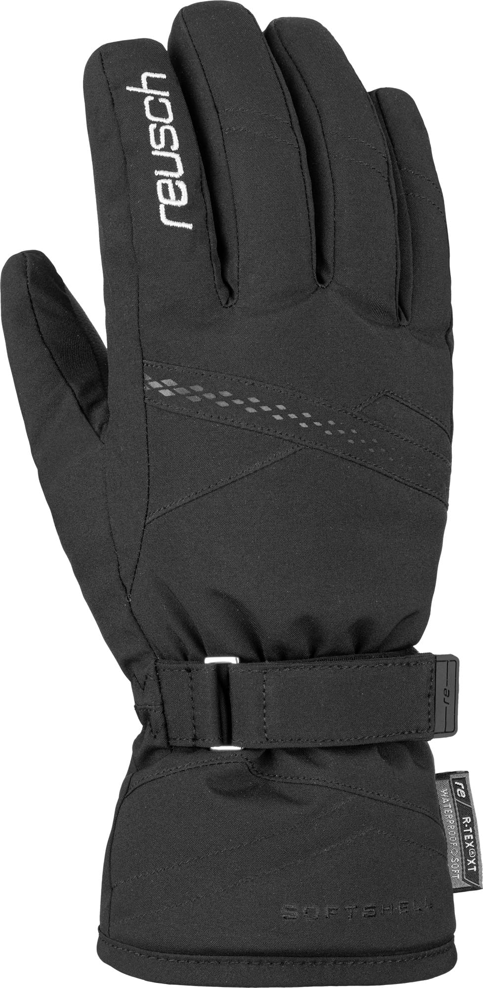 reusch-hannah-r-tex-xt-damen-winterhandschuhe-silber-gr-7 image 2