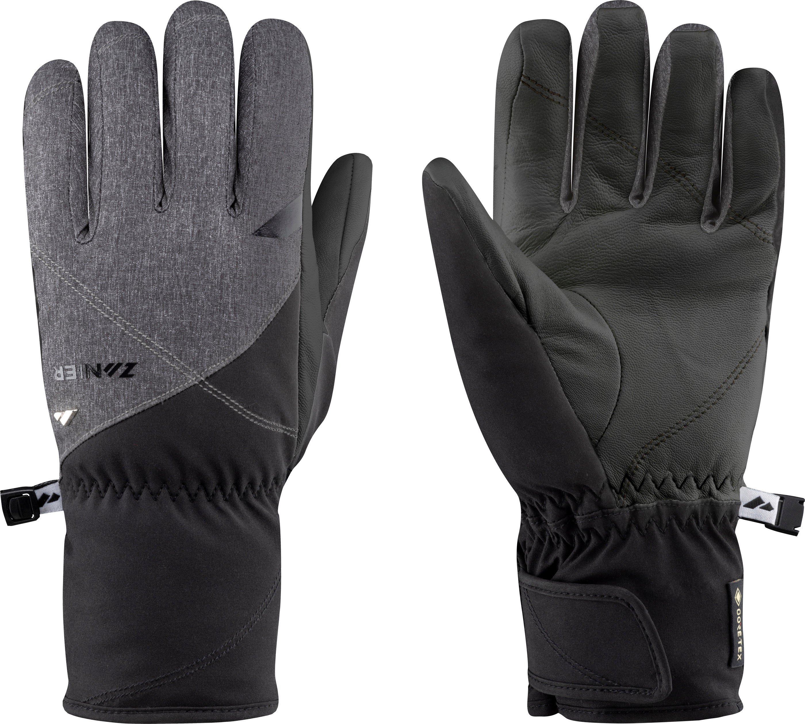 zanier-kaprun-gtx-damen-skihandschuh-gore-tex-wasserdicht image 1