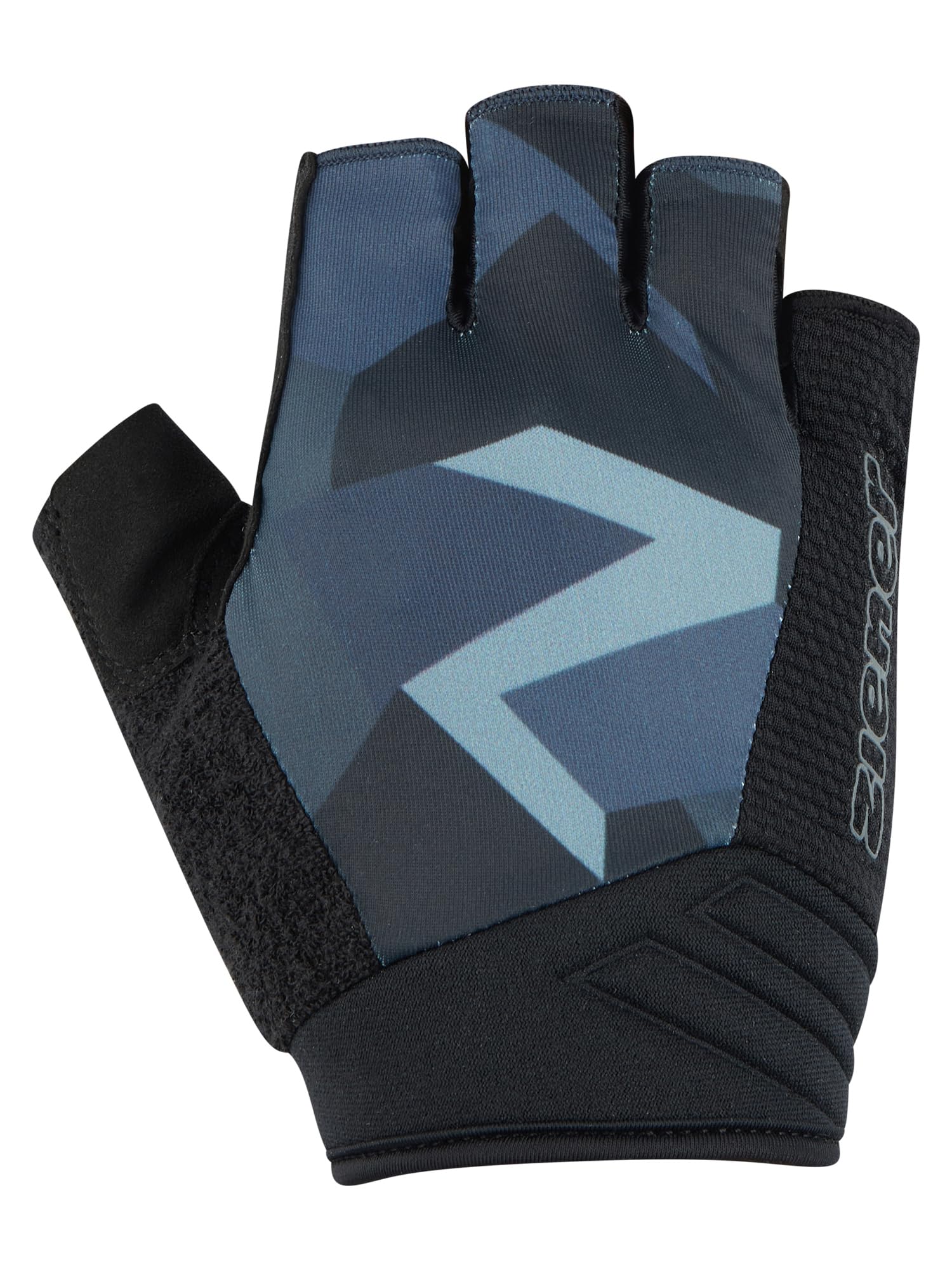 ziener-camal-z-herren-fahrradhandschuhe-kurzfinger-black-magnet-8-5 image 2