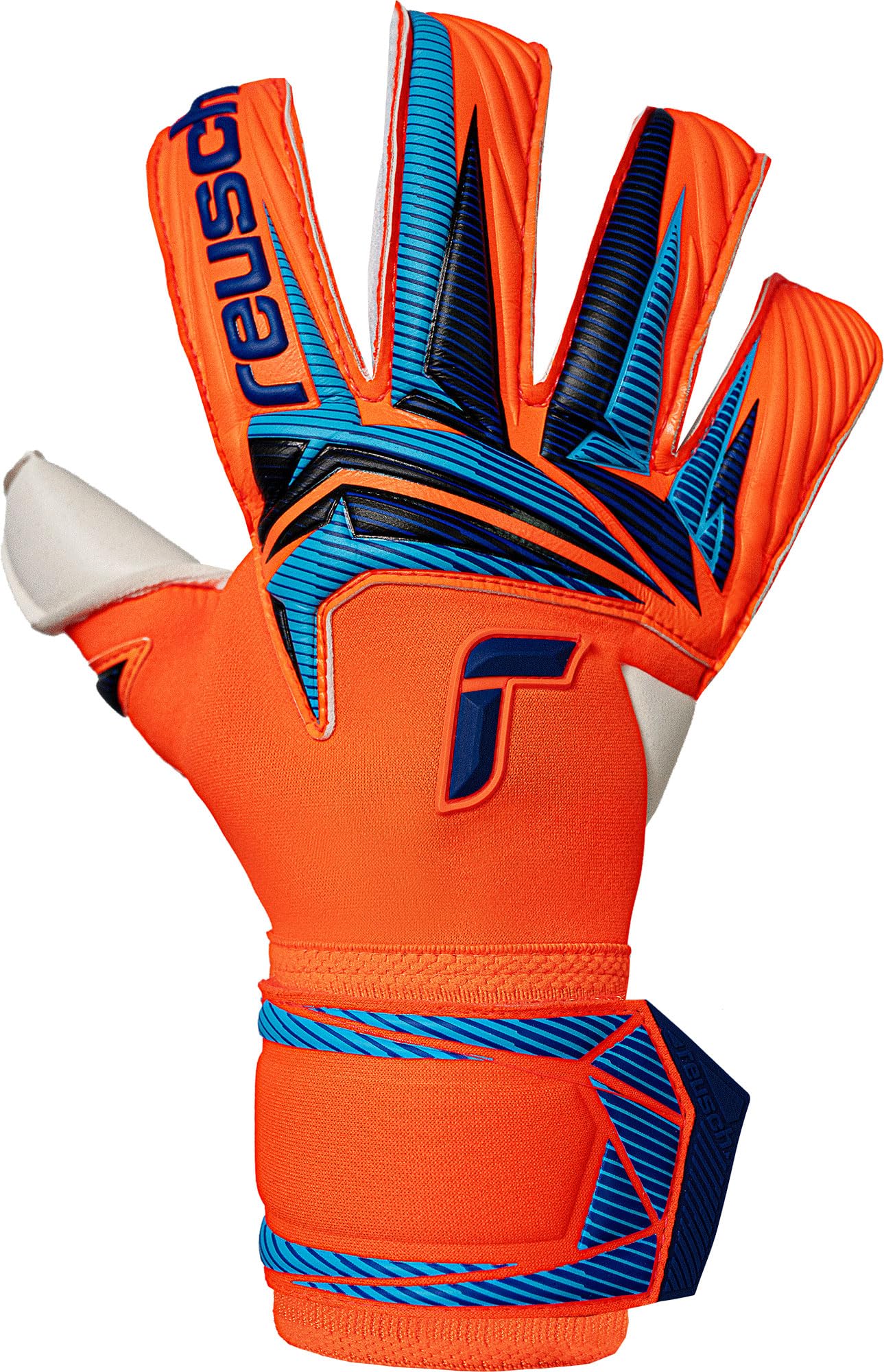 reusch-attrakt-grip-duo-torwarthandschuhe-gr-9-duo-grip image 2