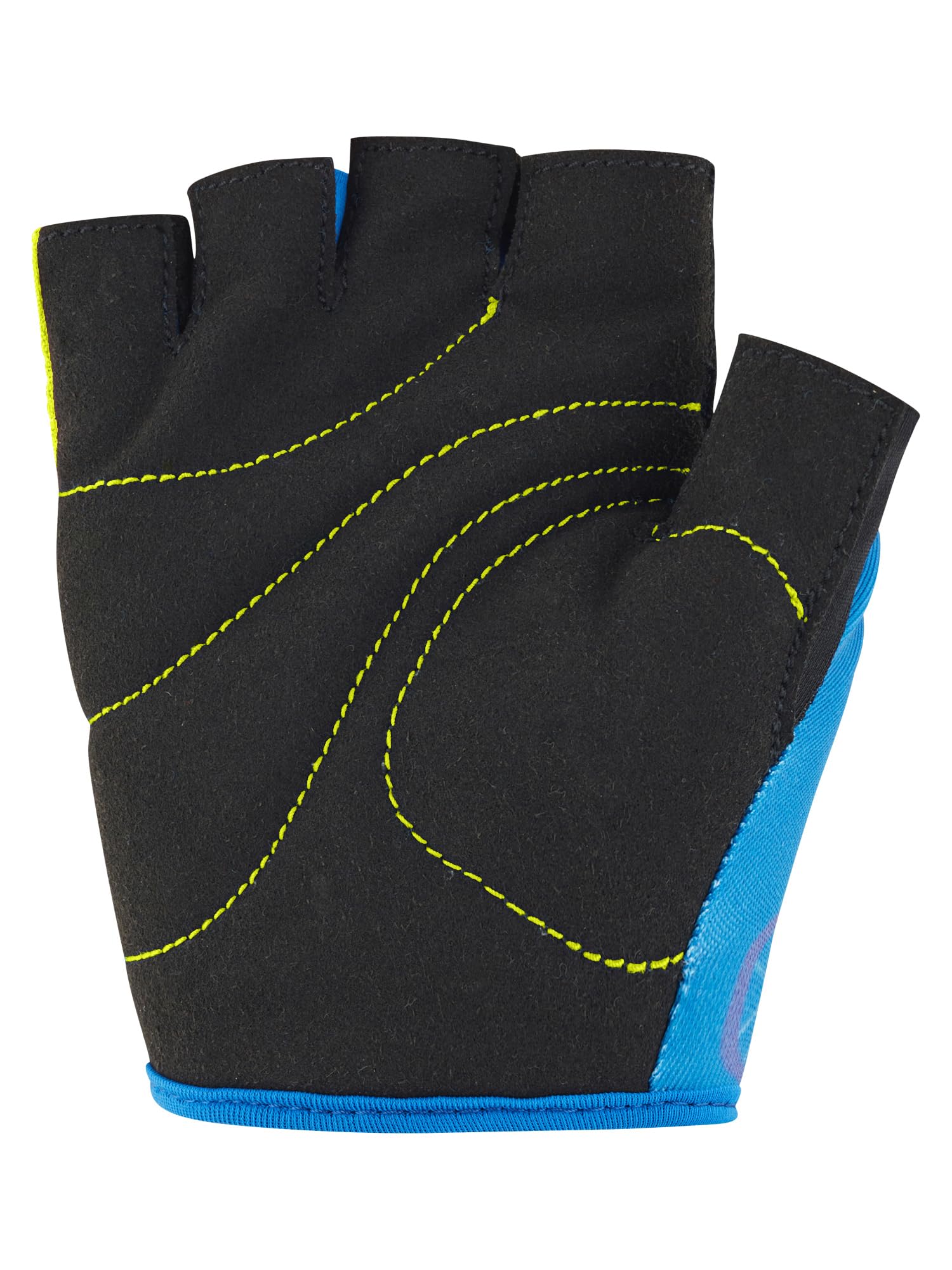 ziener-claudi-z-kinder-fahrradhandschuhe-kurz-cobalt-blue-m image 3
