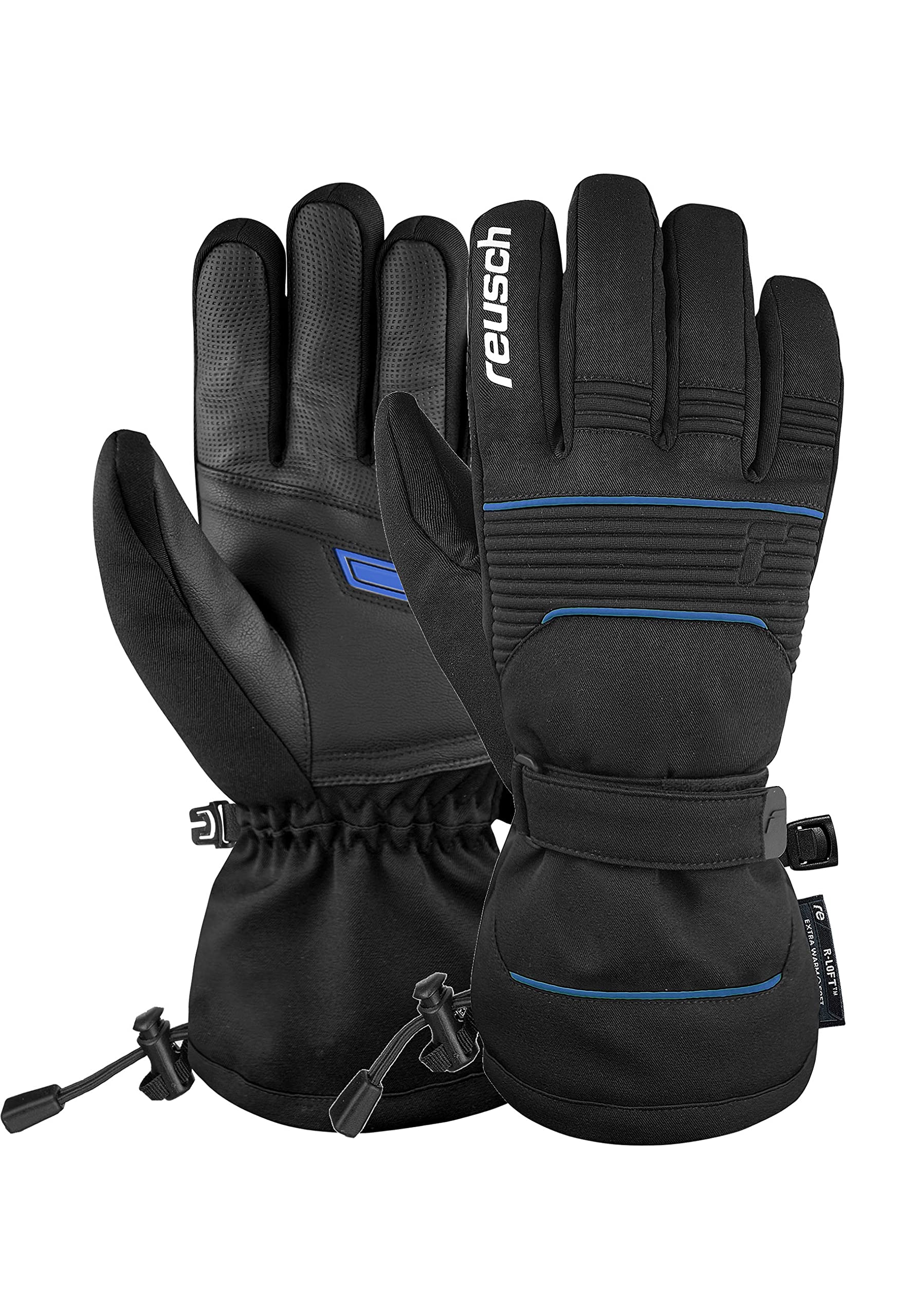 reusch-down-spirit-crosby-r-tex-xt-skihandschuhe-gr-e-9-wasserdicht image 8