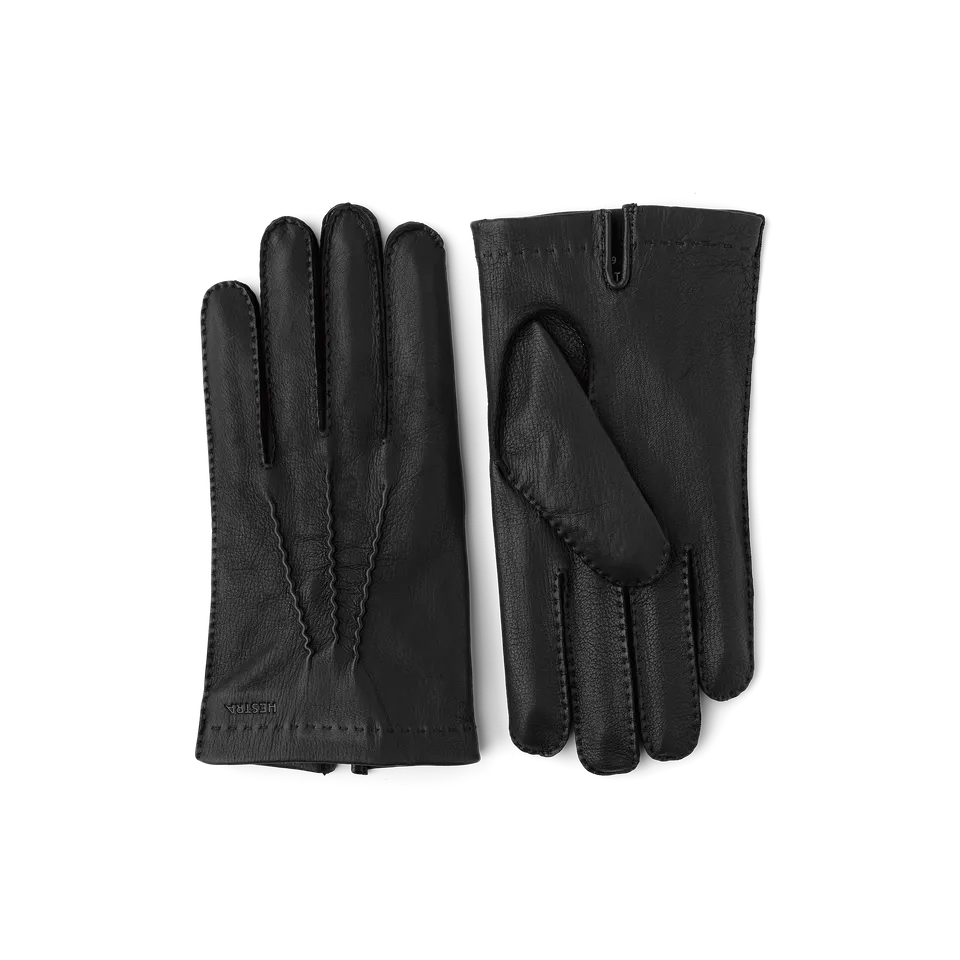 hestra-winston-henry-lederhandschuh-gr-9-hirschleder-ungef-ttert image 1