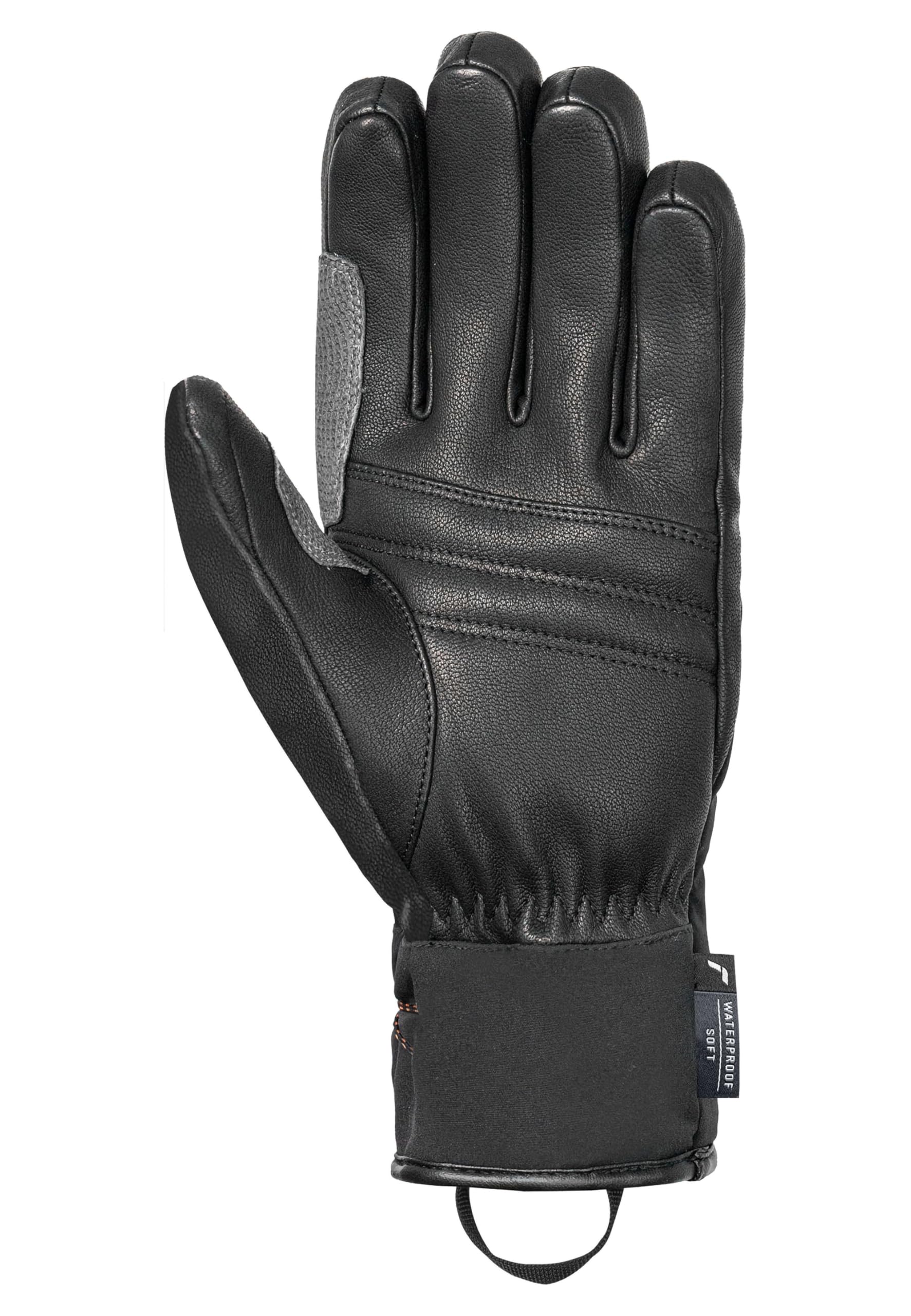 reusch-explorer-fidlock-skihandschuhe-gr-9-magnetverschluss image 3