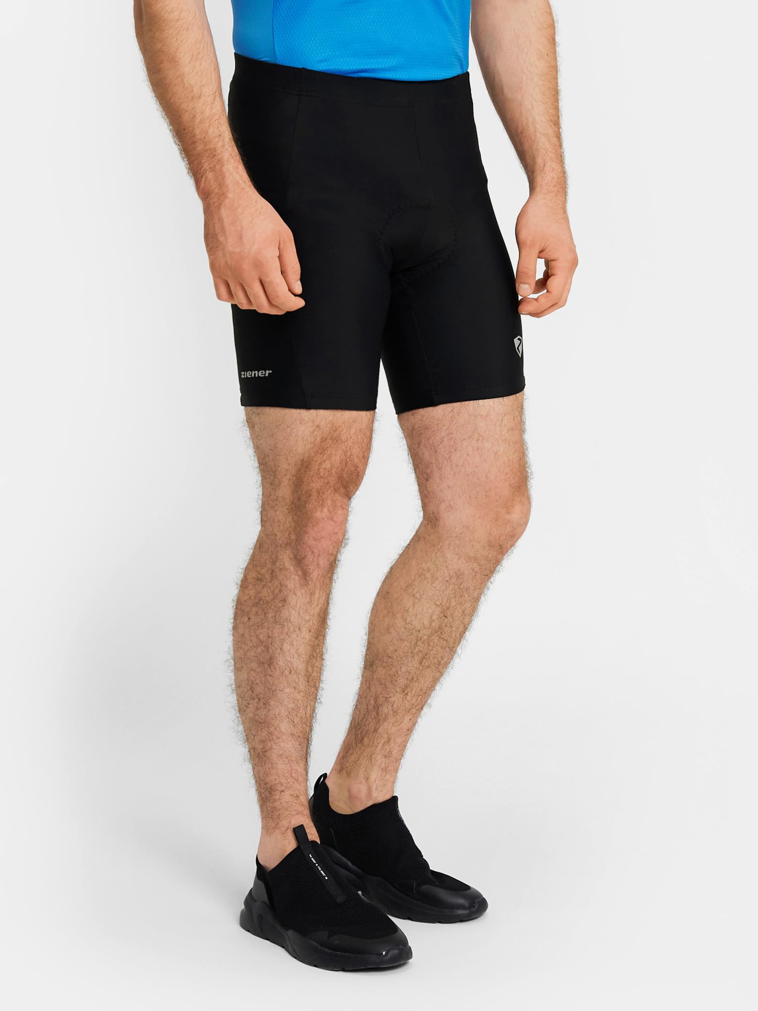 ziener-x-function-nilan-fahrradtight-herren-gr-50-gepolstert image 4