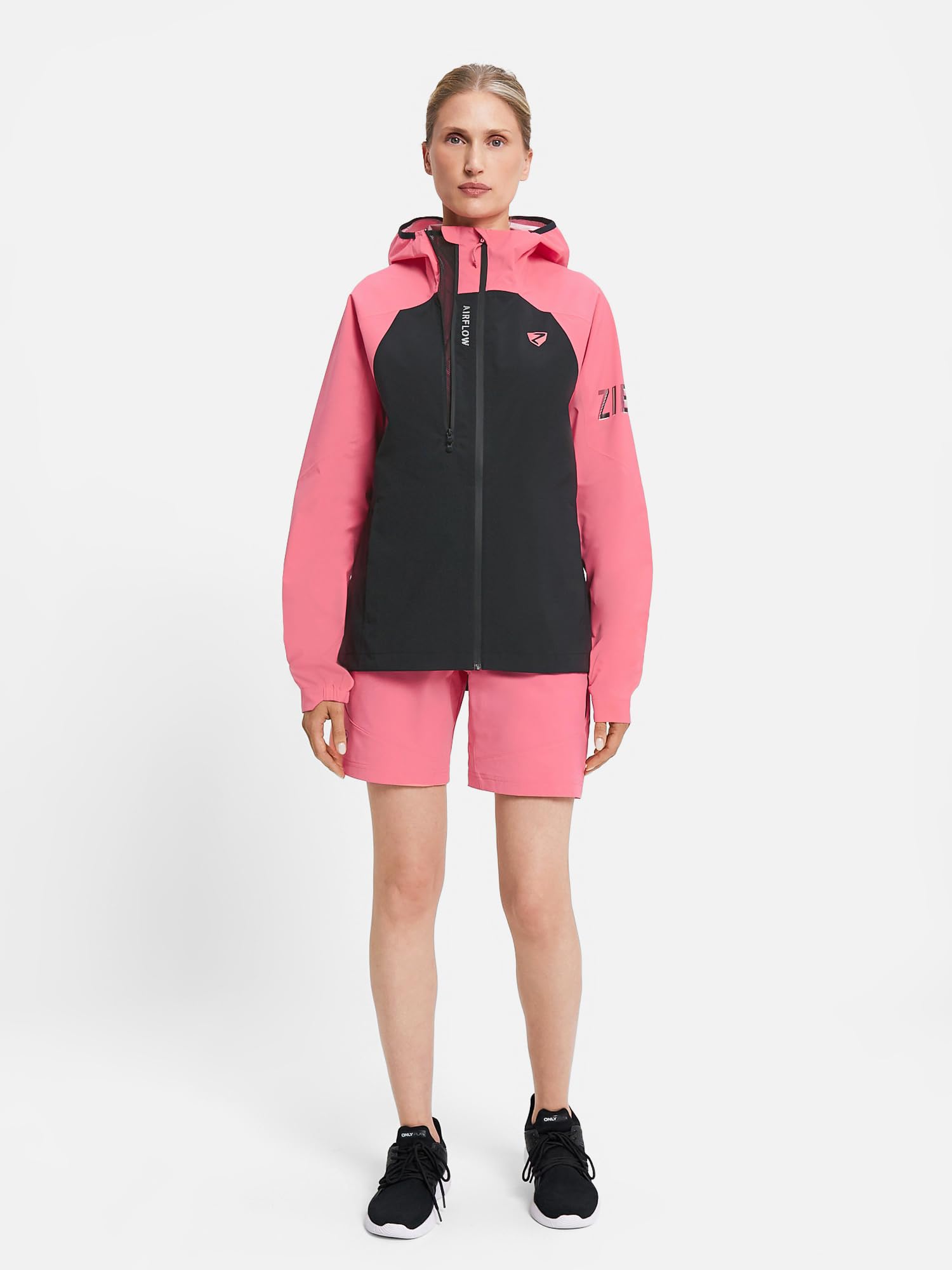 ziener-nehle-z-regenjacke-damen-gr-38-wasserdicht image 4