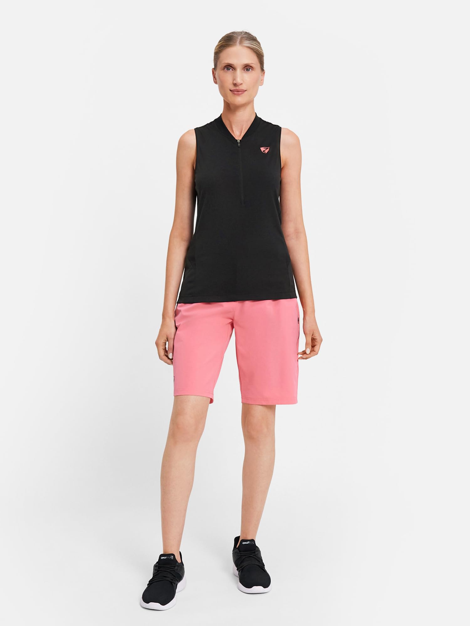 ziener-nikoletta-z-fahrradtrikot-damen-rmellos-drirelease-mesh image 4