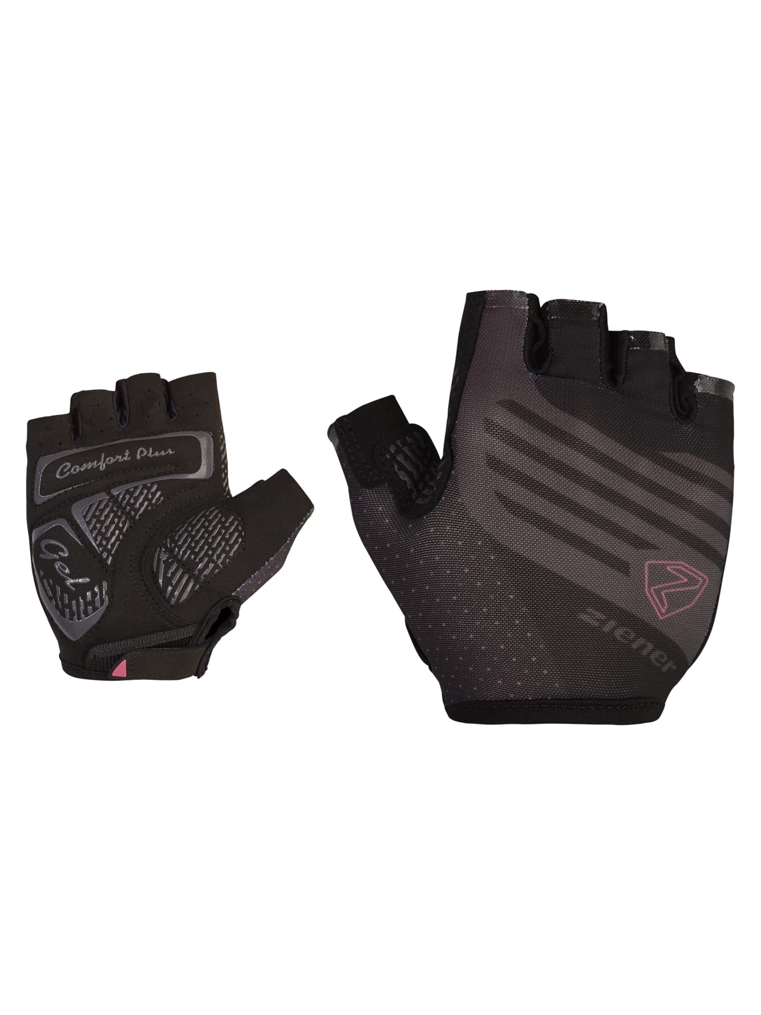 ziener-clarete-lady-fahrradhandschuhe-gr-7-5-kurz image 1