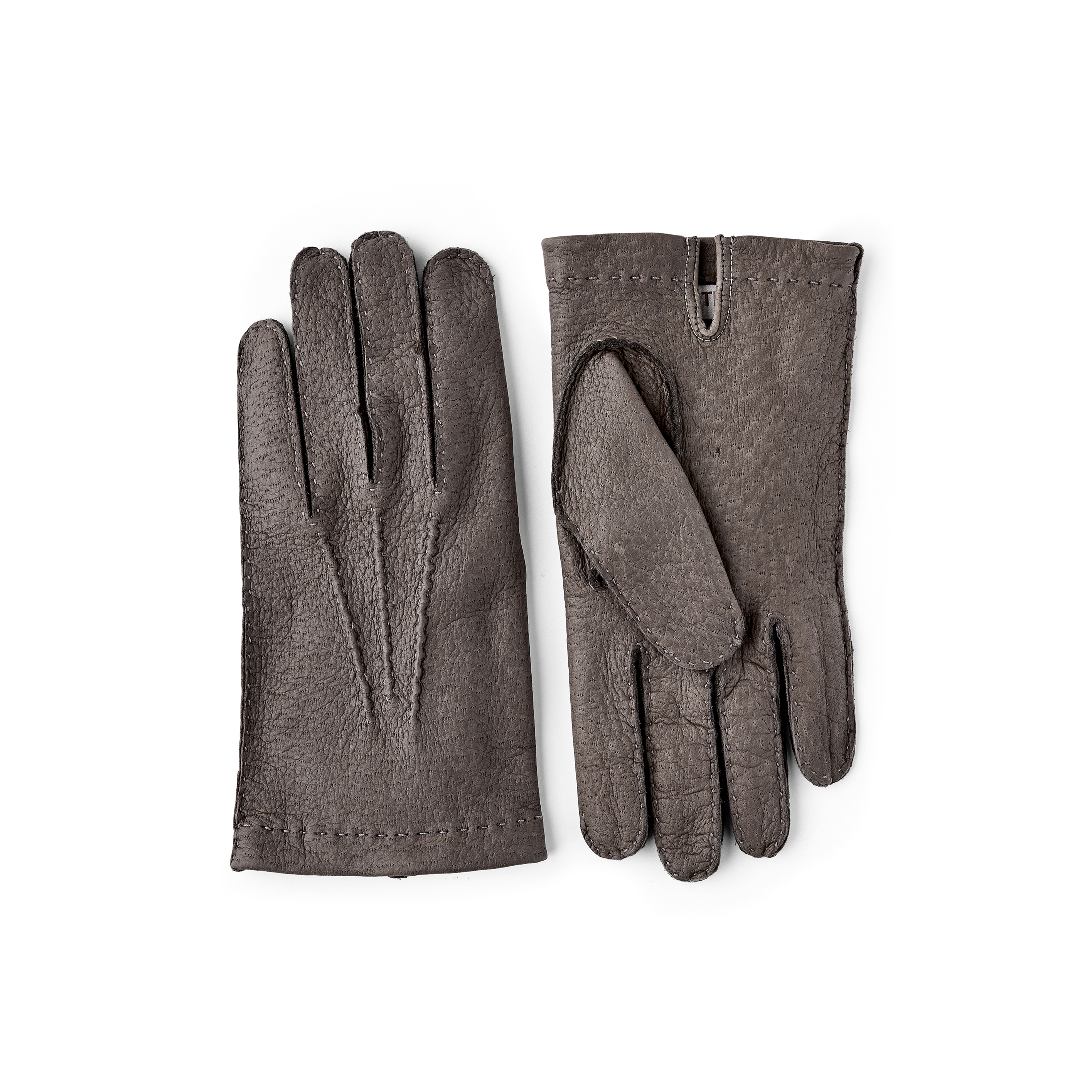 hestra-winston-peccary-lederhandschuh-herren-ungef-ttert-handgen-ht image 1