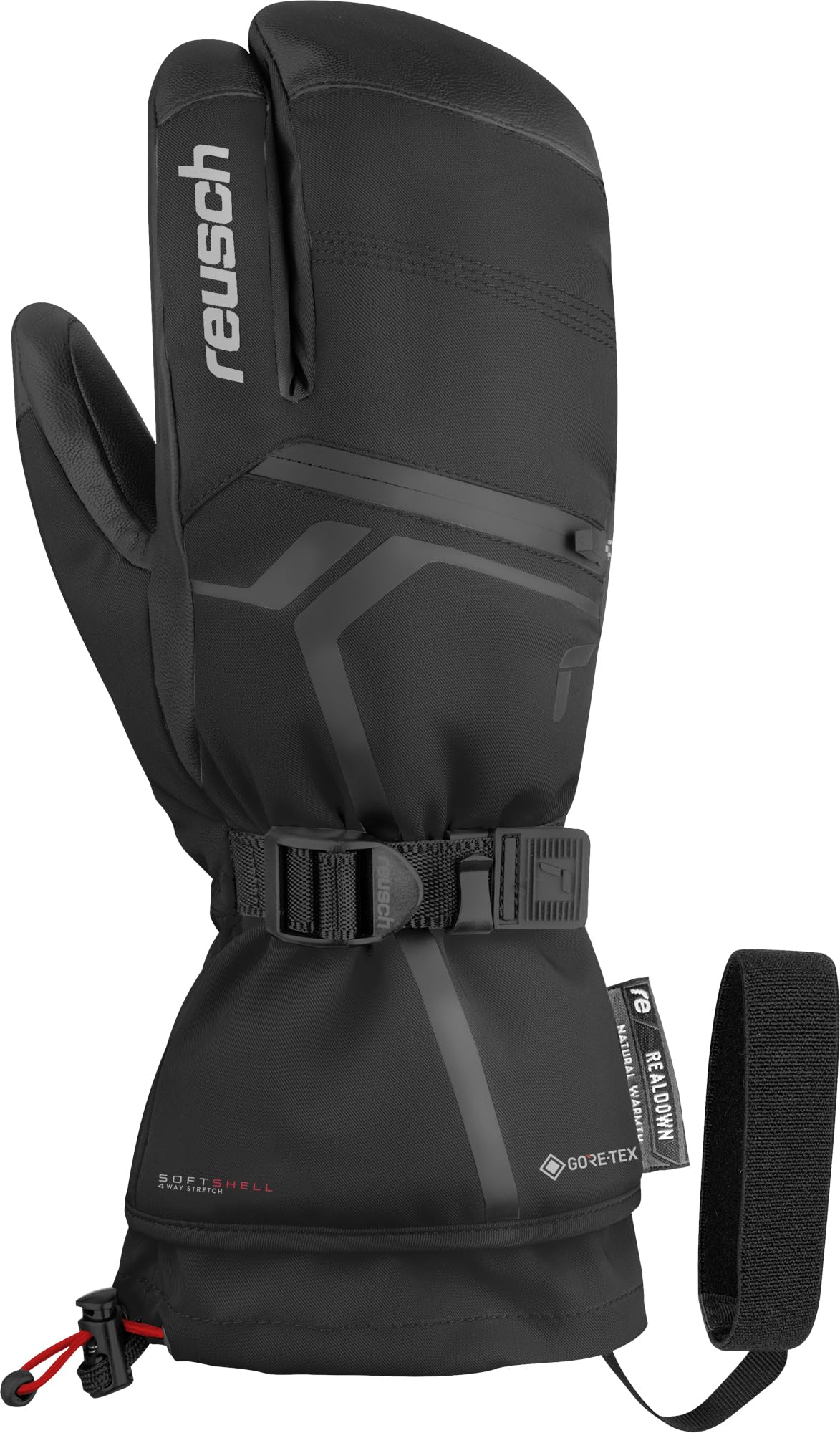 reusch-down-spirit-lobster-skihandschuhe-gore-tex-warm image 2