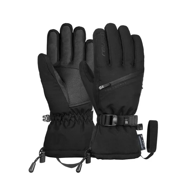 reusch-down-spirit-damen-skihandschuhe-gr-7-5-warm-wasserdicht image 1