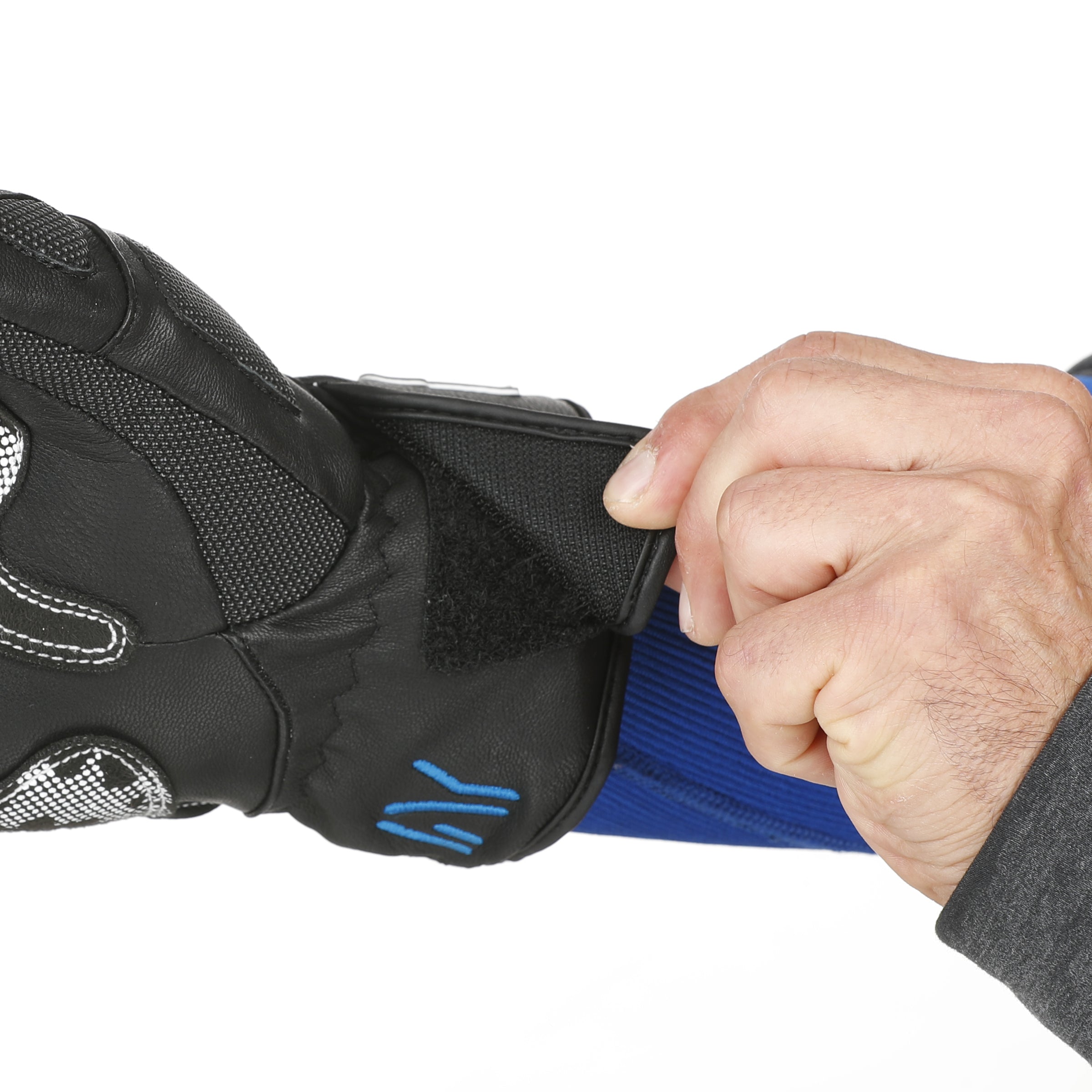 level-sq-cf-kilde-pro-model-rennhandschuhe-schwarz-gr-8 image 5