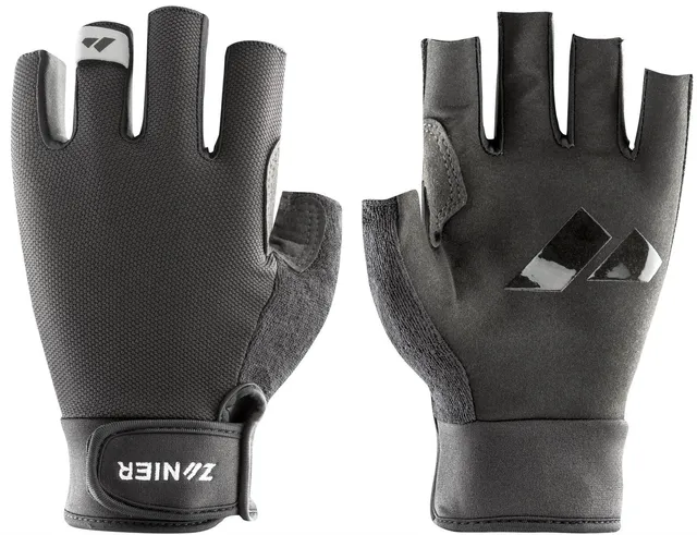 zanier-adrenalin-klettersteighandschuhe-schwarz image 1