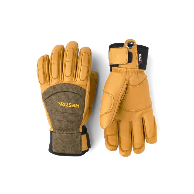 hestra-freeride-czone-vertical-cut-skihandschuhe-wasserdicht image 1