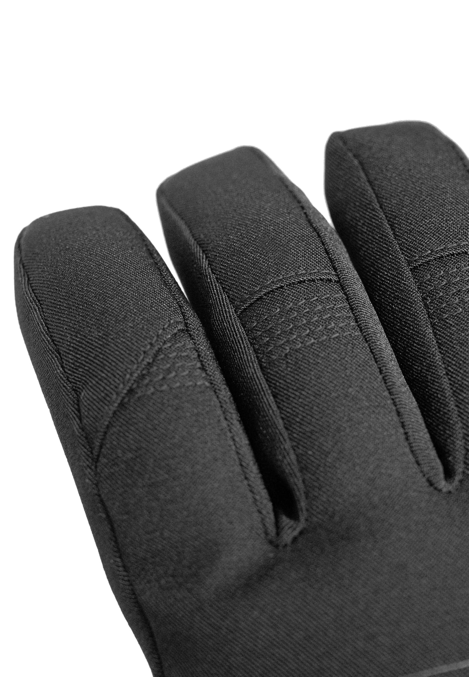 reusch-down-spirit-damen-skihandschuhe-daune-schwarz image 7