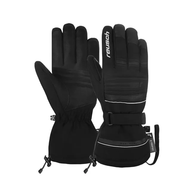 reusch-down-spirit-skihandschuhe-8-5-softshell-warm image 1