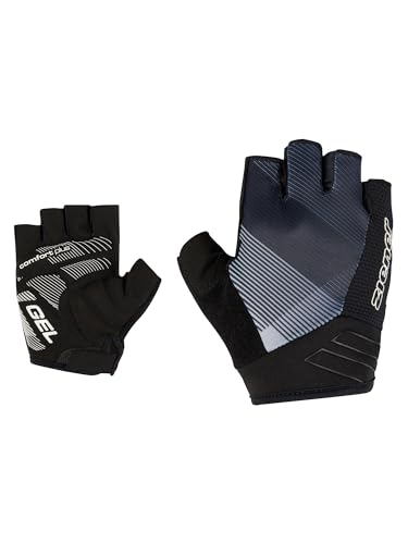 ziener-camal-fahrradhandschuhe-herren-kurzfinger-gr-8-5-gel image 4