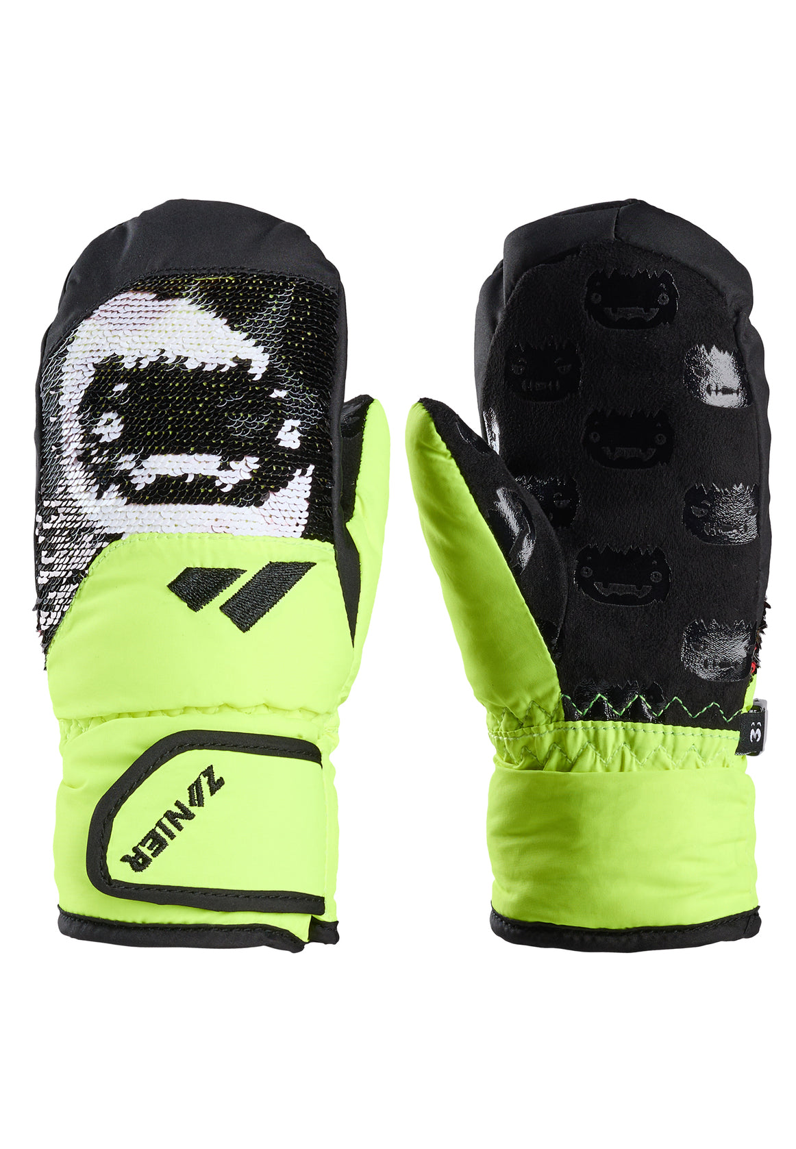 zanier-grumpy-stx-f-ustling-kinder-schwarz-wasserdicht image 6