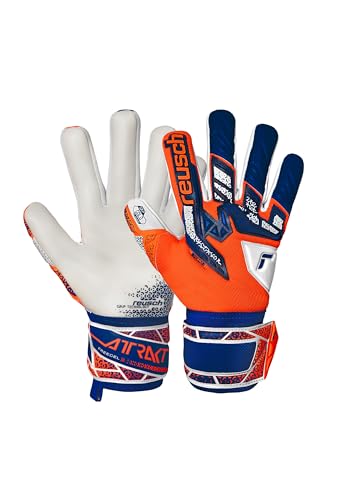 reusch-attrakt-freegel-gold-nc-torwarthandschuhe-gr-10-gold-grip image 8