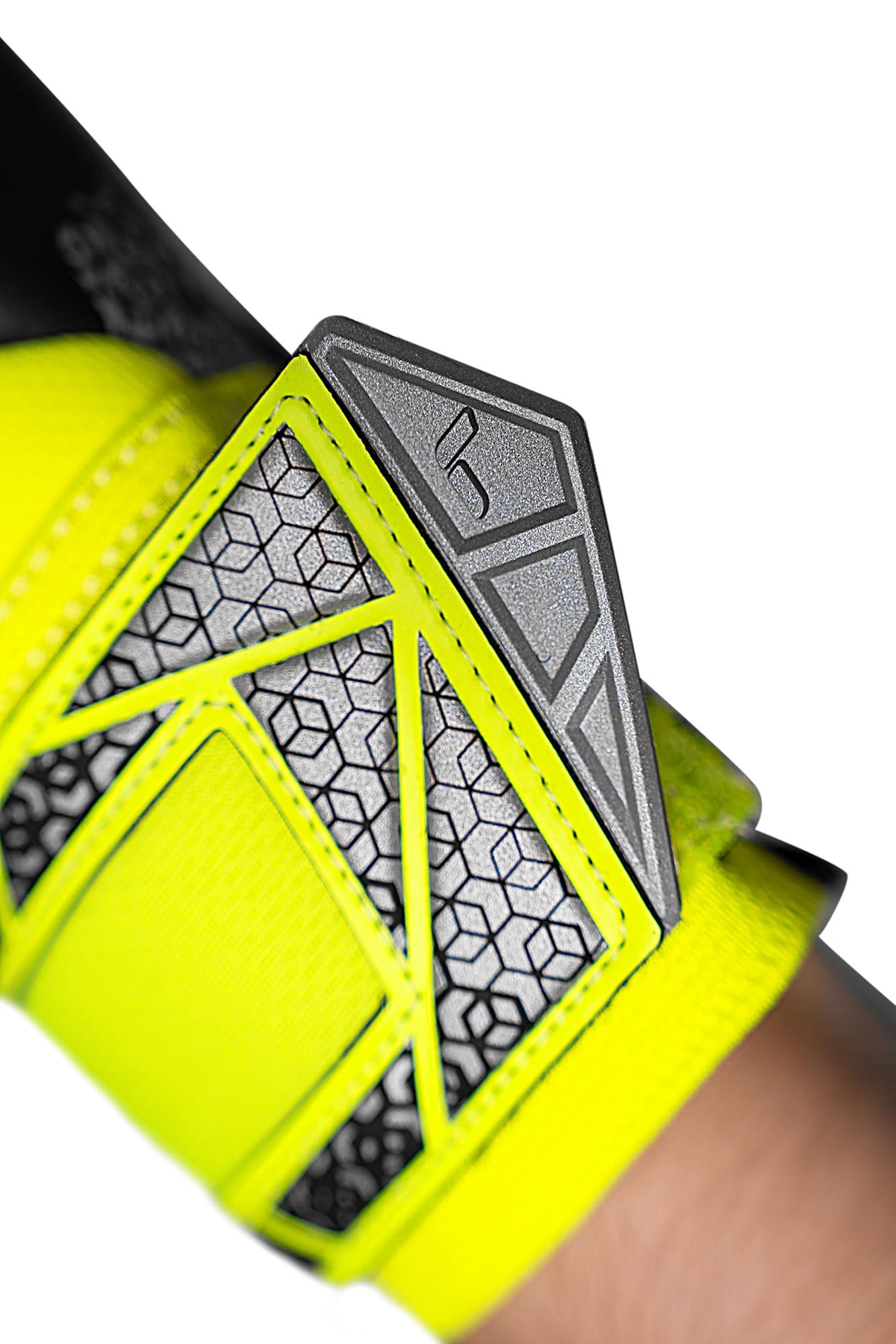 reusch-attrakt-torwarthandschuhe-gr-10-mit-gold-x-grip image 8