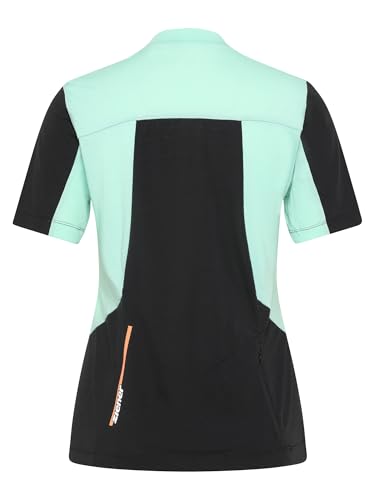 ziener-nektaria-z-lady-fahrradtrikot-gr-e-38-schwarz image 7